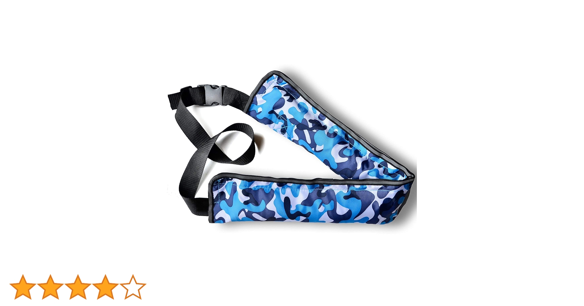 Amazon | SuperSunny ライフジャケット 手動/自動膨張式 ベルトタイプ